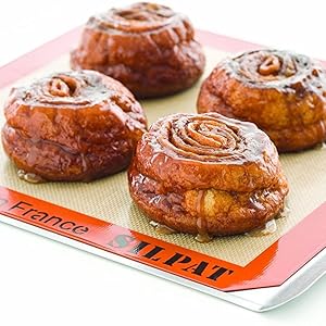 Silpat The Original Cookie Size Baking Mat
