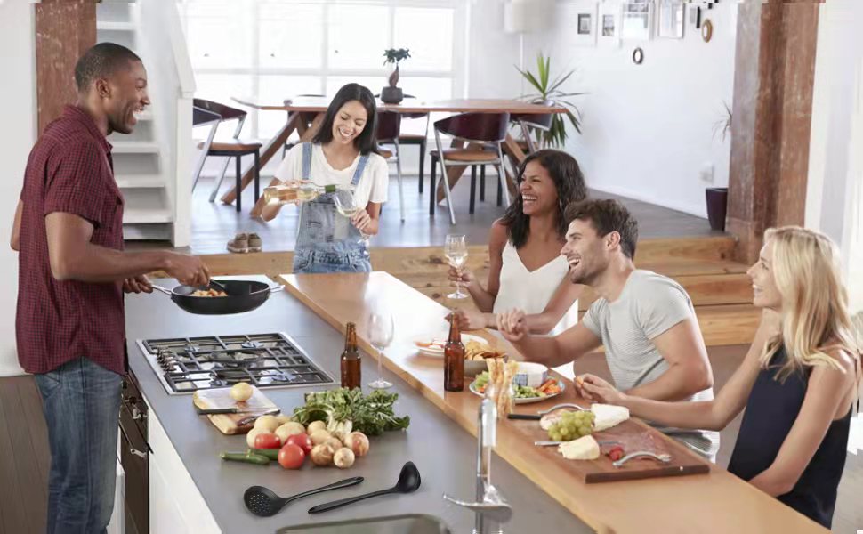 Silicone Pasta Fork (11.2