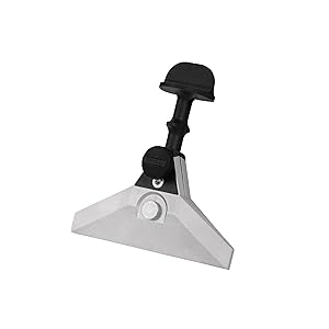 Tormek KJ-140 Wide Centering Knife Jig. For long, flexible knives. The Knife Jig that Turns Your Tormek Sharpening System T-8, T-7, T-4, T-3, etc. into a Professional Knife Sharpener.