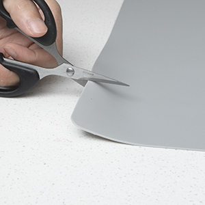 2 Pack Silicone Mats for Kitchen Counter, Treerit 23.62