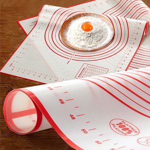 Qidoe Silicone Baking Mat, 16