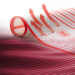 Qidoe Silicone Baking Mat, 16