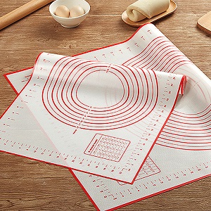 Qidoe Silicone Baking Mat, 16