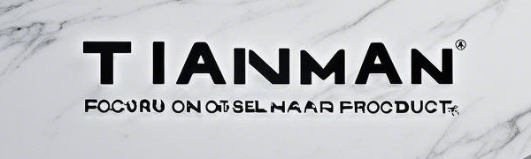 Tianman Small Marble Rolling Pin Pizza Roller, Marble Dough Roller Non-Stick T-Type, For Cake Baking Tortilla Fudge Pizza Cookies and Other Kitchen Baking Cooking (Type 2 White).