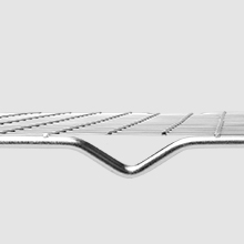 Cooling Rack for Baking 2-Pack, 16x10 Inches Baking Rack, Thick Wire Cookie Rack for Cooking, Roasting, Grilling, Drying, Oven Safe, Fits Half Sheet Pan, Silver