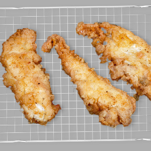 Cooling Rack for Baking 2-Pack, 16x10 Inches Baking Rack, Thick Wire Cookie Rack for Cooking, Roasting, Grilling, Drying, Oven Safe, Fits Half Sheet Pan, Silver