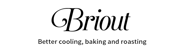 Cooling Rack for Baking 2-Pack, 16x10 Inches Baking Rack, Thick Wire Cookie Rack for Cooking, Roasting, Grilling, Drying, Oven Safe, Fits Half Sheet Pan, Silver