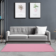 AUTODECO Kitchen Mats and Rugs Set of 2 - Cushioned Anti-Fatigue Kitchen Rug for Floor Washable 17