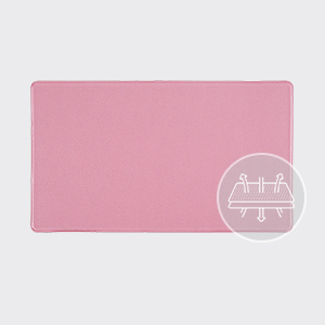 AUTODECO Kitchen Mats and Rugs Set of 2 - Cushioned Anti-Fatigue Kitchen Rug for Floor Washable 17