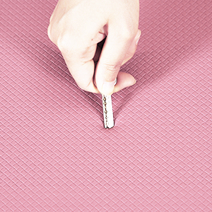 AUTODECO Kitchen Mats and Rugs Set of 2 - Cushioned Anti-Fatigue Kitchen Rug for Floor Washable 17