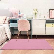 AUTODECO Kitchen Mats and Rugs Set of 2 - Cushioned Anti-Fatigue Kitchen Rug for Floor Washable 17