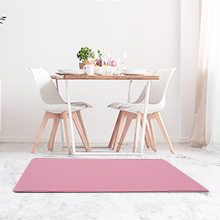 AUTODECO Kitchen Mats and Rugs Set of 2 - Cushioned Anti-Fatigue Kitchen Rug for Floor Washable 17