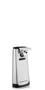 Hamilton Beach OpenStation Electric Automatic Can Opener for Kitchen with Multi Tool and Bottle and Jar Opening Tools, Auto Shutoff, Cord Storage, and Sure Cut Technology, Stainless Steel (76382)
