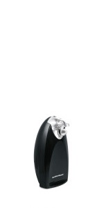 Hamilton Beach OpenStation Electric Automatic Can Opener for Kitchen with Multi Tool and Bottle and Jar Opening Tools, Auto Shutoff, Cord Storage, and Sure Cut Technology, Stainless Steel (76382)