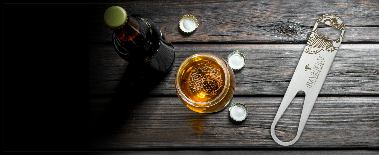 Barfly Bar Zester With Walnut Handle