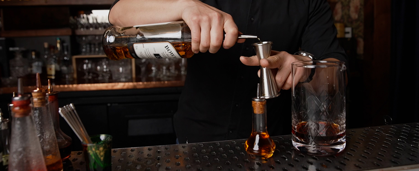 Barfly Bar Zester With Walnut Handle