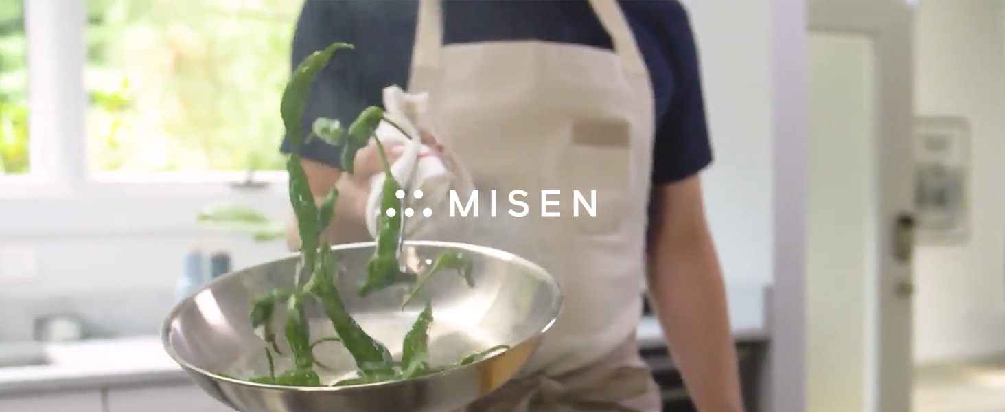 Misen Stainless Steel Vegetable Peeler - Dishwasher Safe Y Peeler - Easy to Use with Potatoes, Cabbage, Carrots, and More - Progessional Grade Kitchen Tool - Gray