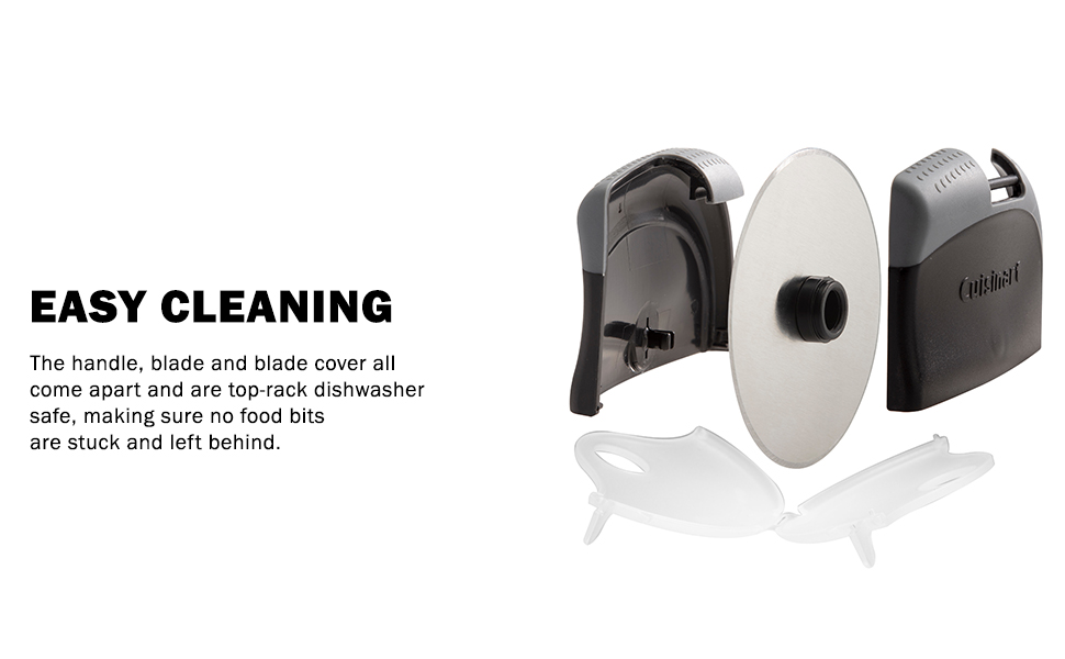 Cuisinart CPS-006 Pizza Wheel Cutter