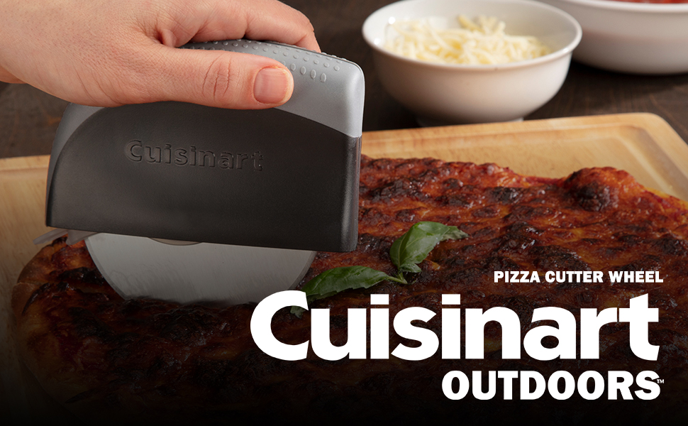 Cuisinart CPS-006 Pizza Wheel Cutter
