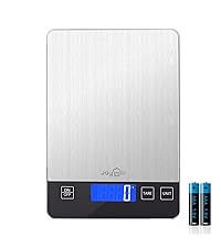 Joyhill Measuring Cups and Spoons Set of 10 Piece, Stainless Steel Measuring Cups with Soft Touch Silicone Handles, Nesting Metal Measuring Cup for Dry & Liquid Ingredients, Cooking & Baking (Black)