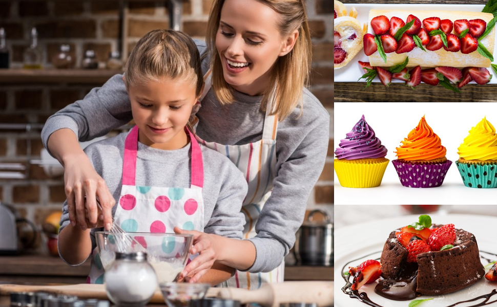 ForTomorrow Stainless Steel Whisk Set - 8