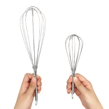 ForTomorrow Stainless Steel Whisk Set - 8
