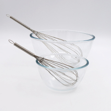 ForTomorrow Stainless Steel Whisk Set - 8