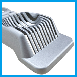 Egg Slicer for Hard Boiled Eggs Heavy Duty Fruit Egg Cutter with Stainless Steel Wire