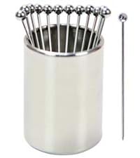 Lexenic 24oz Cocktail Shaker - Insulated Double Wall Keep Drink Chilled - No Stuck Twist Lid,Leakproof and Built-in Strainer - Perfect for Home Bar- Premium Stainless Steel Drink Shaker,Martini Shaker