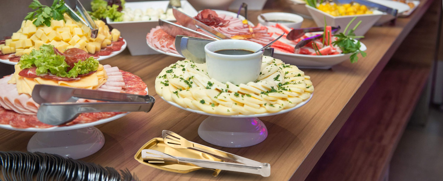 Gold Spoon Rest For Stove up, Stainless Steel Spoon Rest For Kitchen Counter, Large Kitchen Spoon Holder with Square Bottom, Spatula Spoon Ladle Utensil Holder, Heavy Duty.