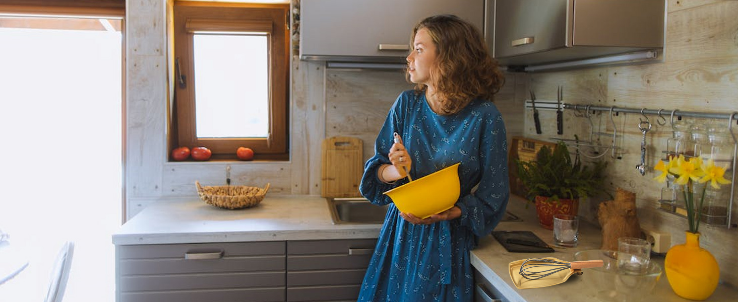 Gold Spoon Rest For Stove up, Stainless Steel Spoon Rest For Kitchen Counter, Large Kitchen Spoon Holder with Square Bottom, Spatula Spoon Ladle Utensil Holder, Heavy Duty.