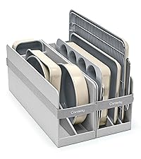 Caraway 9” Square Pan - Non-Stick Ceramic Coating - Free From Forever Chemicals - Cake Pan Perfect for Brownies, Lemon Bars, & More - Cream