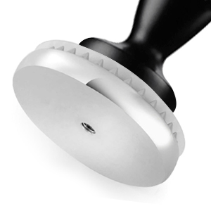 Reversible Meat Tenderizer and Pounder Dual Sided Meat Tenderizer Mallet Marinating Prep Tool, Mysterious Black