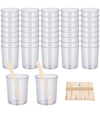 Gartful 2 Pack Silicone Crafting Mats, 15.7