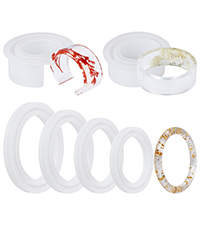 Gartful 2 Pack Silicone Crafting Mats, 15.7