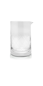 Julep Strainer: Stainless Steel Cocktail Strainer for Home or Commercial Bar