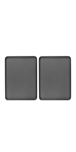 GoodCook Set of 2 Nonstick Steel 13