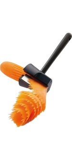 Egg Cutter, Hard Boiled Eggs Slicers Handheld Fruit Divider Vegetable Slicing Tool for Mushroom Strawberry Cherry Tomato Kiwi Kitchen Gadgets