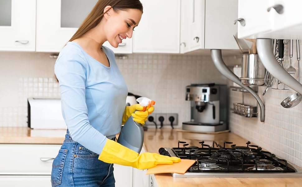 Swedish Dish Cloths - 10 Pack Reusable Kitchen Dishcloths - Ultra Absorbent Dish Towels for Washing Dishes - Cellulose Sponge Cloth Cleaning Rag - Assorted