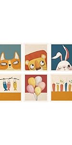 Morigins 6 Pcs Sunflowers Swedish Kitchen Dishcloths Multi Purpose Absorbent Soft Reusable Cleaning Dish Cloths Washable Decorative Tea Towels Bar Hand Towel