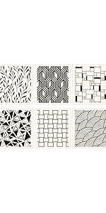 Morigins 6 Pcs Sunflowers Swedish Kitchen Dishcloths Multi Purpose Absorbent Soft Reusable Cleaning Dish Cloths Washable Decorative Tea Towels Bar Hand Towel