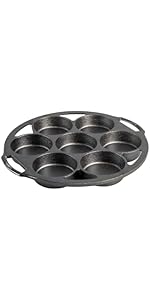 Lodge Cast Iron Muffin Pan