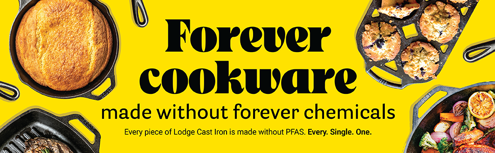 Lodge Cast Iron Muffin Pan