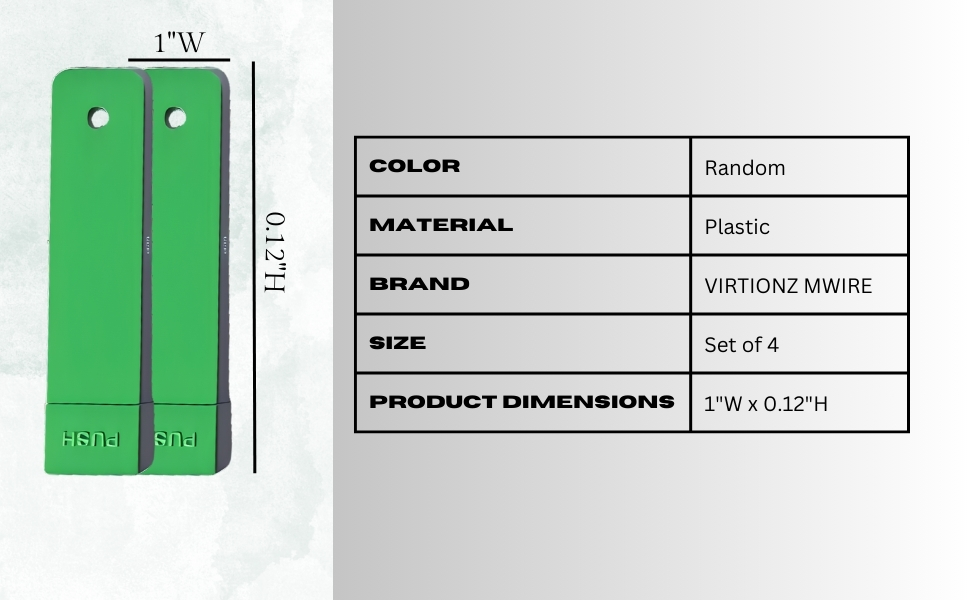 Pop Can Opener – 4 Pack Beer Can Opener, Soda Can Tab Opener, Party Essential Tool, Great Tool for Bartenders
