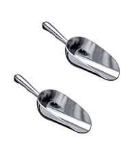 Amazing Abby - Melissa - Plastic Measuring Cups (4-Piece Set), Food-Grade Measuring Jugs, 1/2/4/8-Cup Capacity, Unbreakable, Stackable, Dishwasher-Safe, Great for Oil, Vinegar, Flour, and More