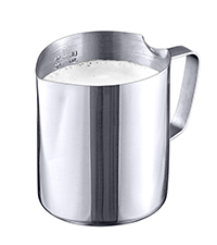 Amazing Abby - Melissa - Plastic Measuring Cups (4-Piece Set), Food-Grade Measuring Jugs, 1/2/4/8-Cup Capacity, Unbreakable, Stackable, Dishwasher-Safe, Great for Oil, Vinegar, Flour, and More