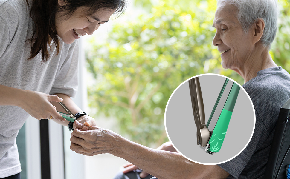 Nail Clippers Set-3 Pack,Fingernail Clippers& Toenail Clipper for Men,Wowen,Nail Clippers with Catcher,Nail Cutter for Thick Toe Nails,Stainless Steel Ultra Sharp Sturdy