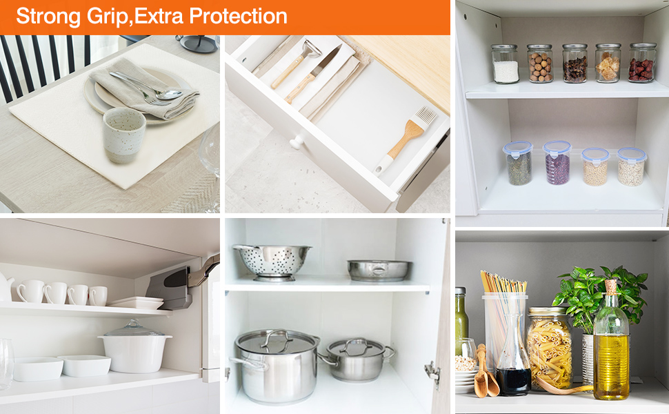 Silicone Baking Mat Roll -12IN x 10FT Non Stick Heat Resistant Food Grade Baking Mats, No Slip Reusable Freeze Dryer Mat,Pastry Mat,Countertop Protector Mat, Washable Oil-Proof Refrigerator Liners