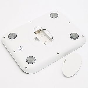 Food Scale, Kitchen Scale, Weight Scale Grams and Ounces for Weight Loss, Baking, Cooking, Keto and Meal Prep, LCD Display, 304 Stainless Steel