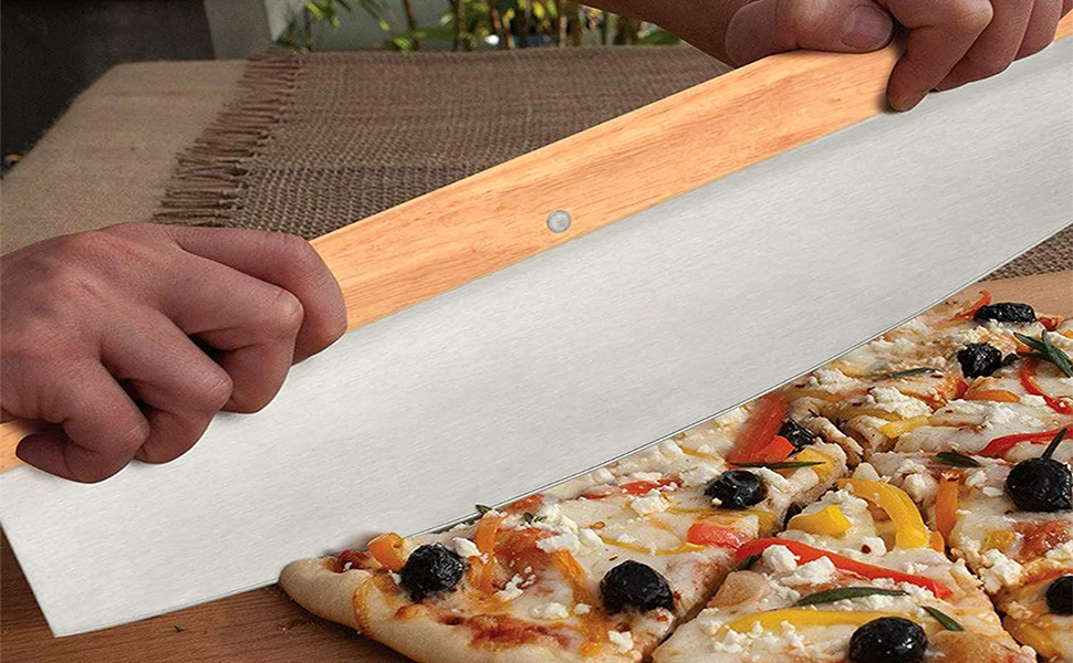 5 PCS Round Pizza Stone Set, 13